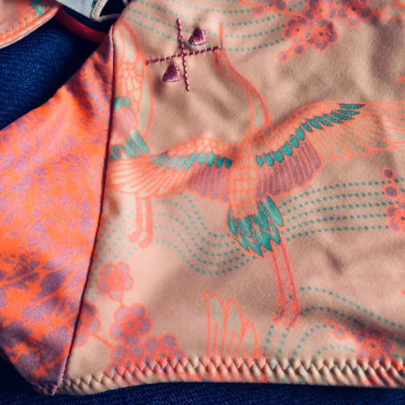 The Cutest Reversible Toddler Bikini - Picture 8 of 8